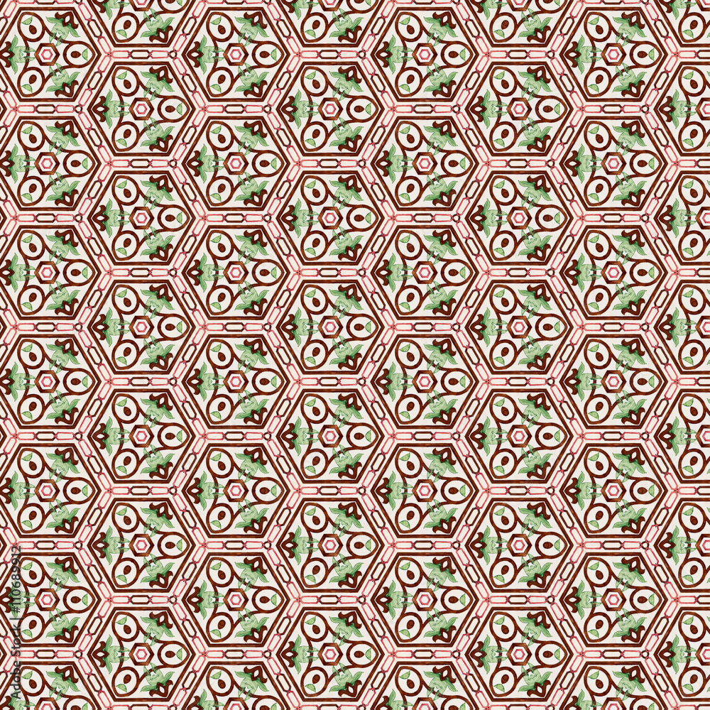 Abstract pattern background