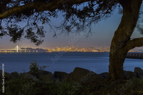 Quiet Night on San Francisc...