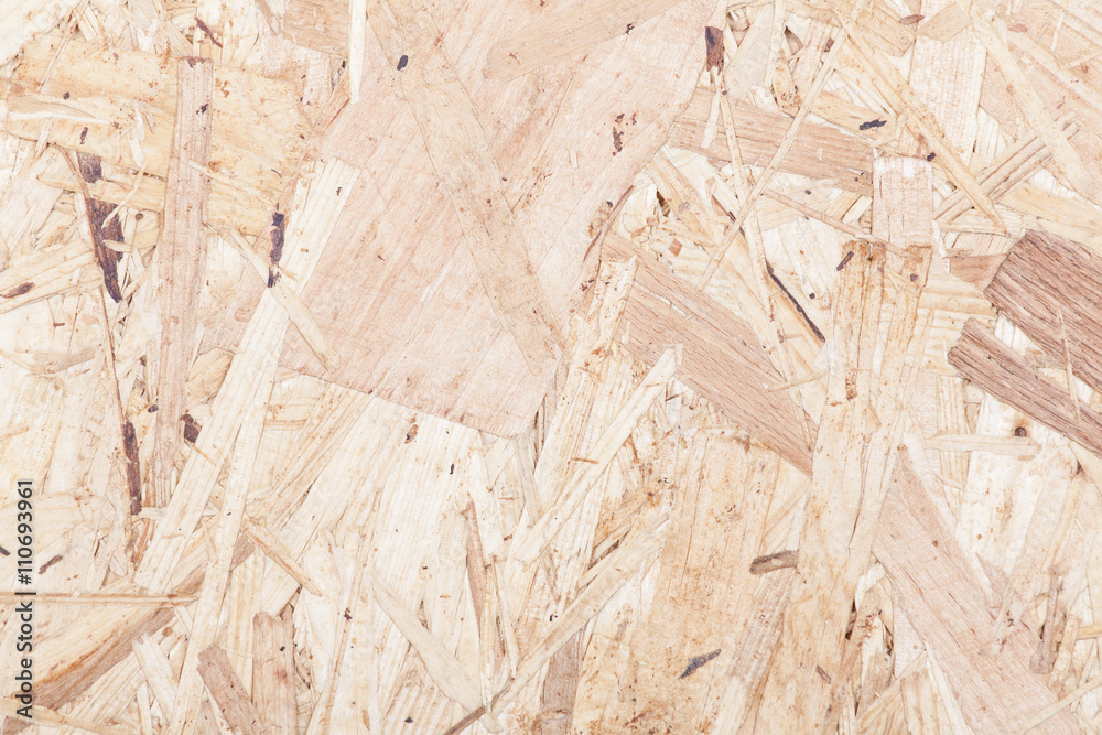 Fototapeta premium OSB, Chipboard, texture, wood