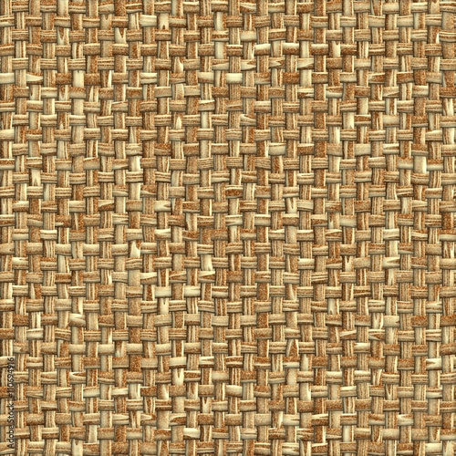 Woven texture. Seamless pattern.