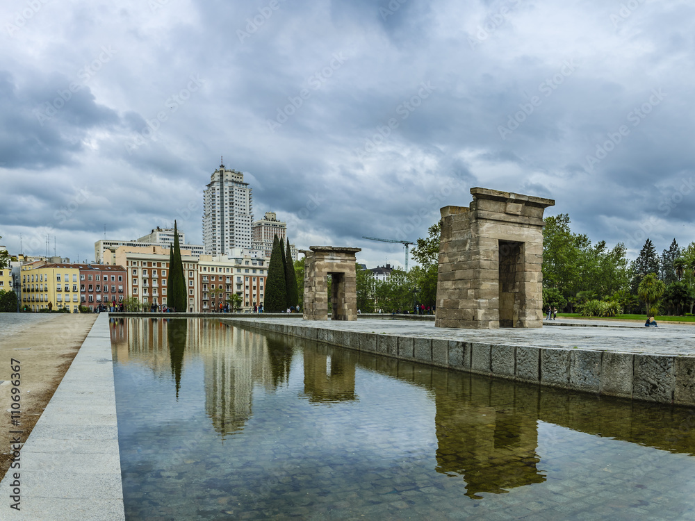 debod's Temple