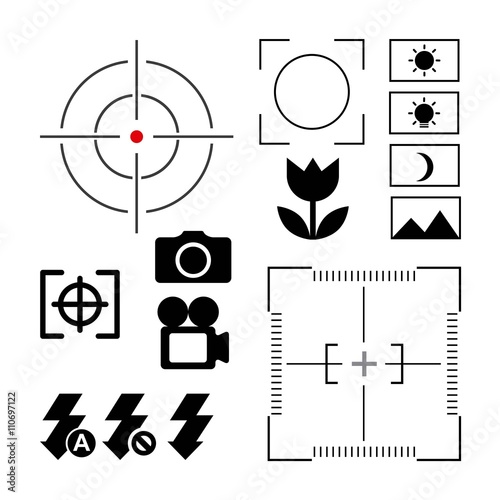focus camera design 