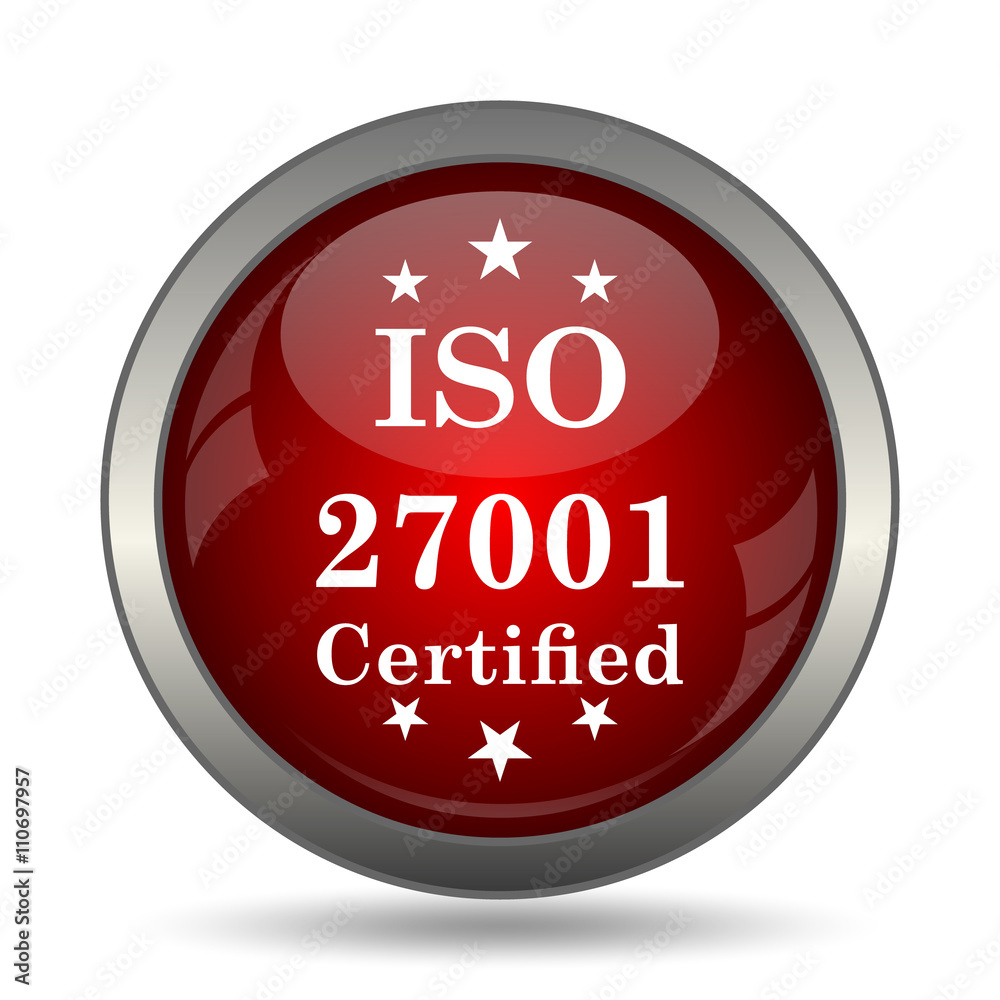 ISO 27001 icon ISO 27001 icon