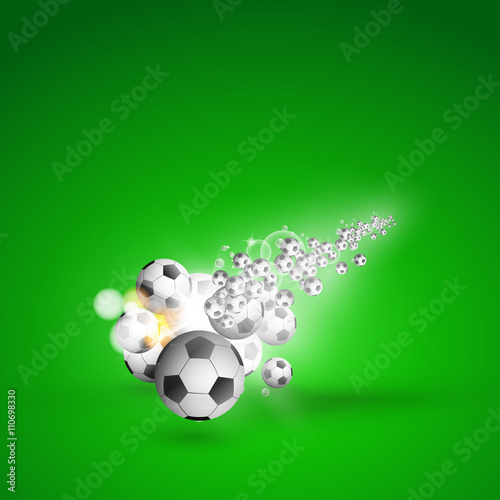 soccer ball light cover easy editable