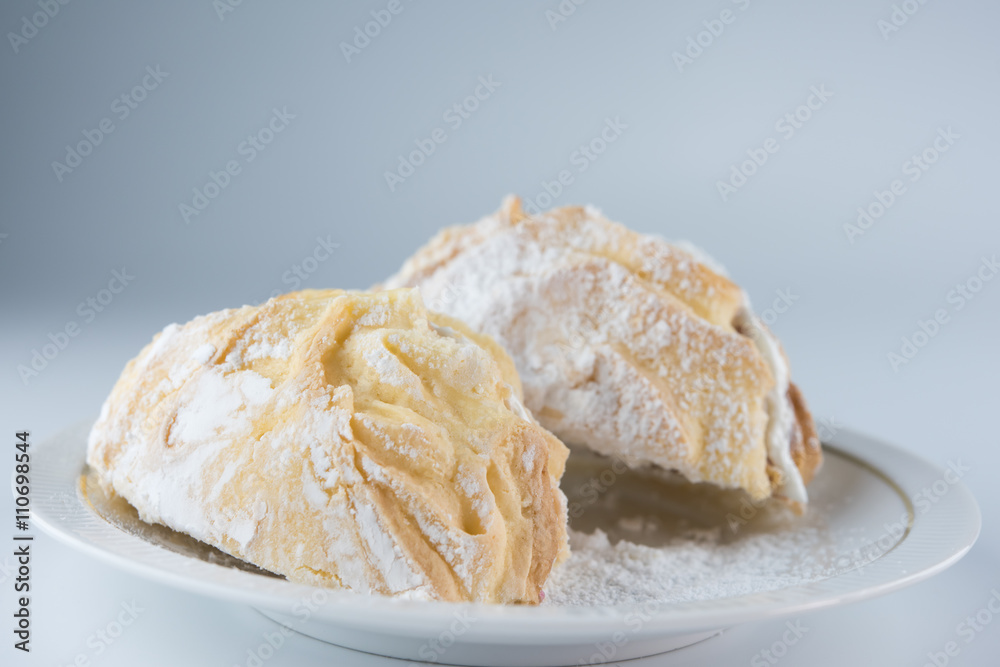 Cake and Cream Cake and Cream