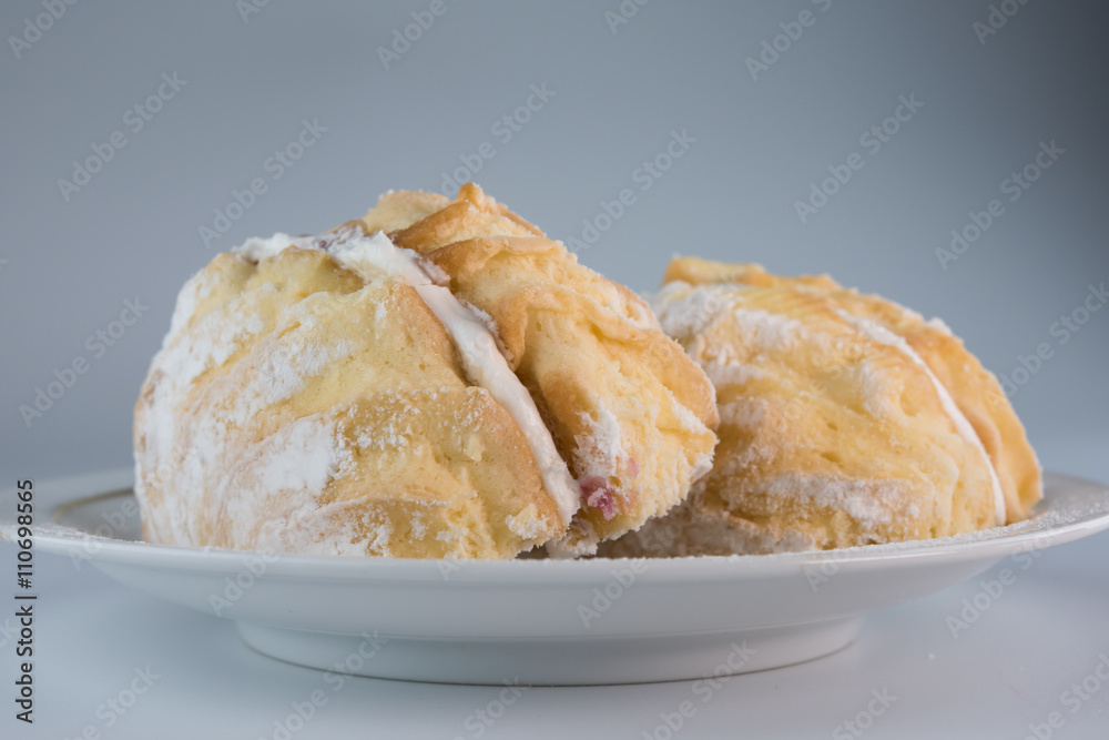 Cake and Cream Cake and Cream