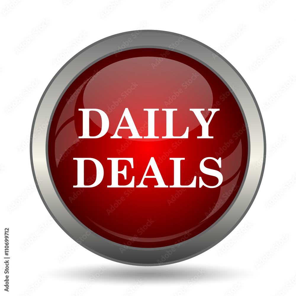 Daily deals icon