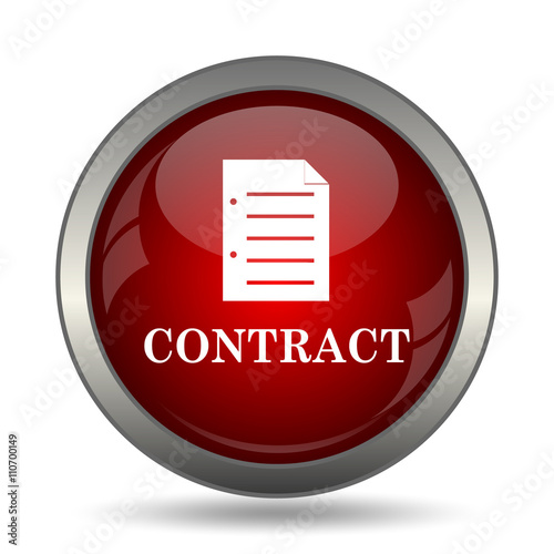 Contract icon
