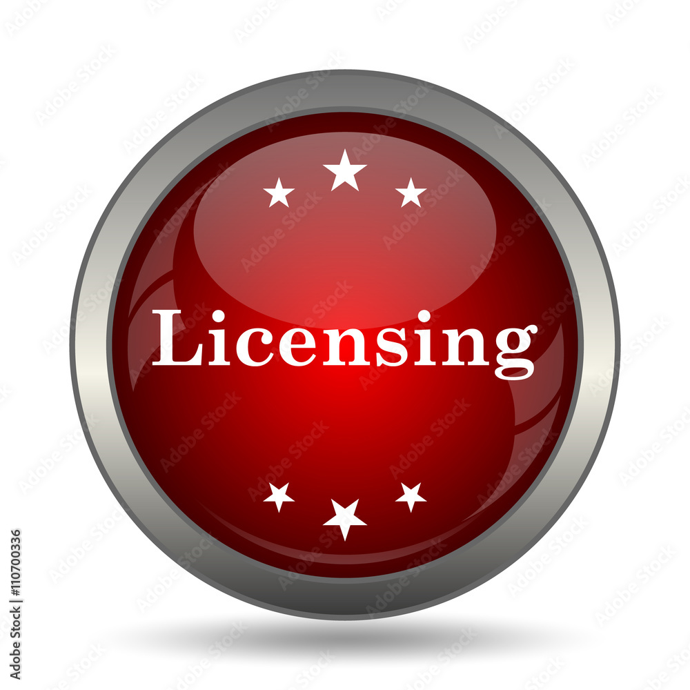 Licensing icon Licensing icon