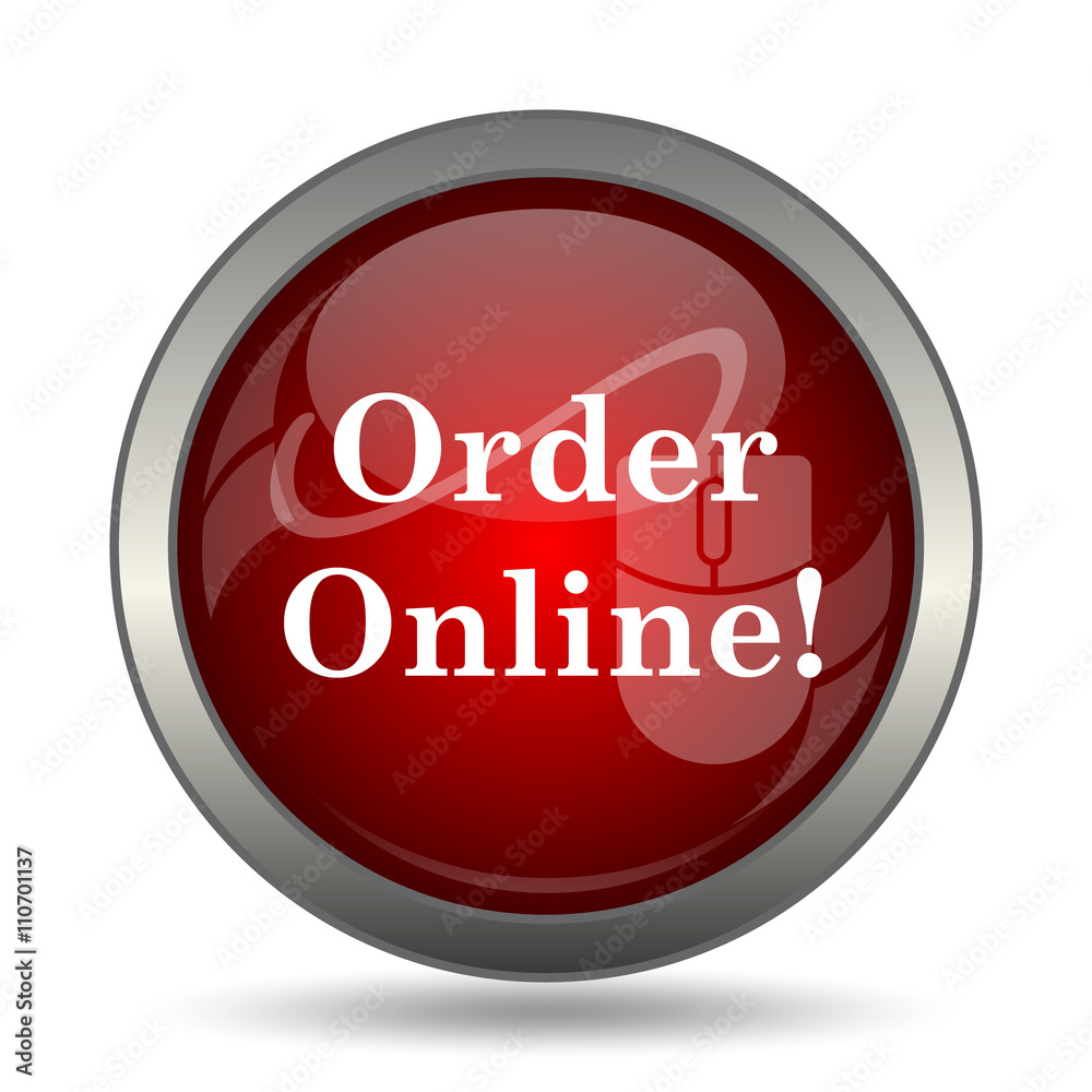 Order online icon Order online icon