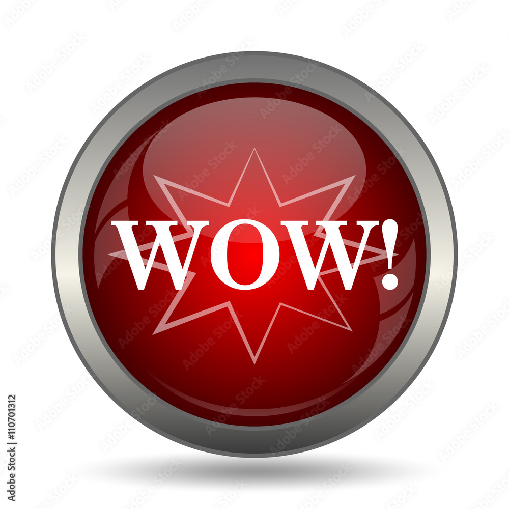 Wow icon