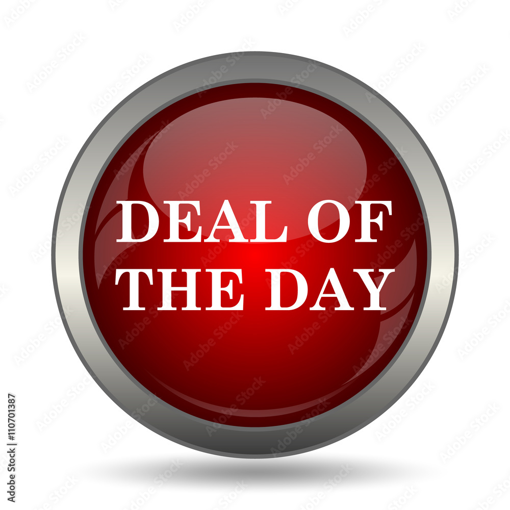 Deal of the day icon