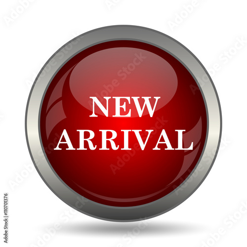 New arrival icon