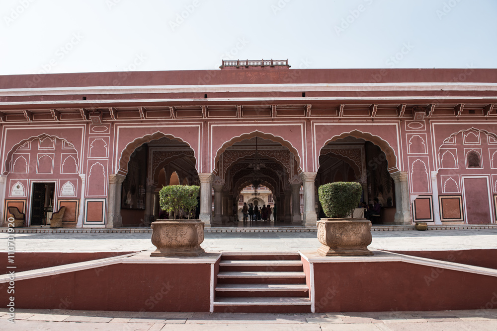 Fototapeta premium Rajputana Monument in Jaipur