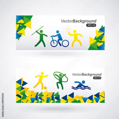 olimpics games design 