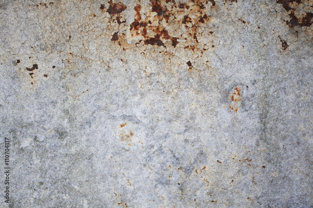 Rusty iron plate texture background Rusty iron plate texture background