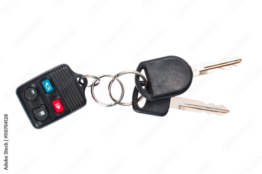 car keys with remote control. car keys with remote control.