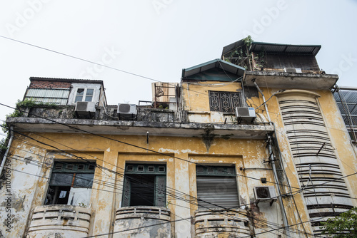 Housing Complex in Hanoi