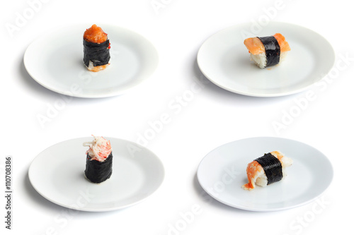 Groups of order sushi