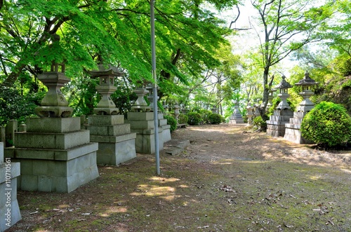 滋賀 磯崎神社