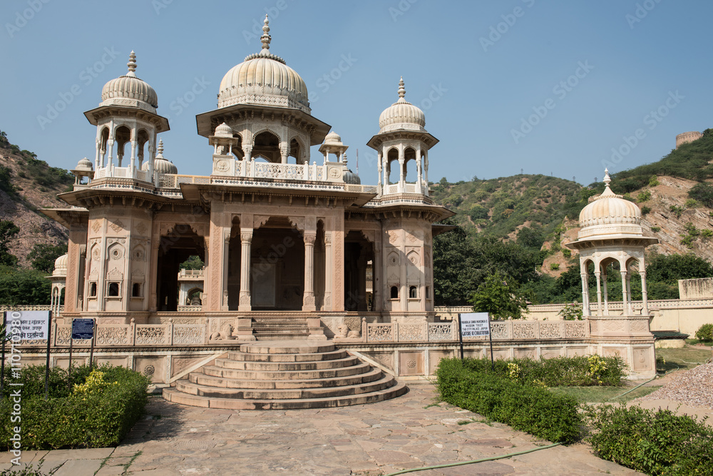 Crematorium of Maharajas