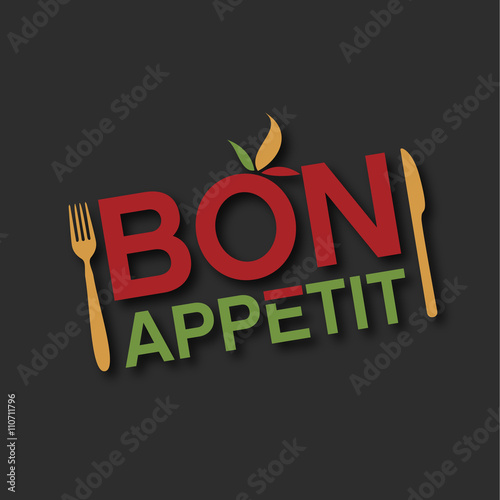 bon appétit