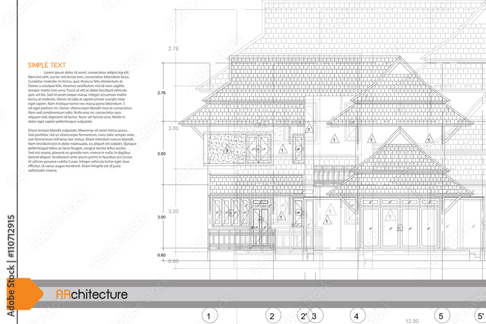 Architecture Background Architecture Background