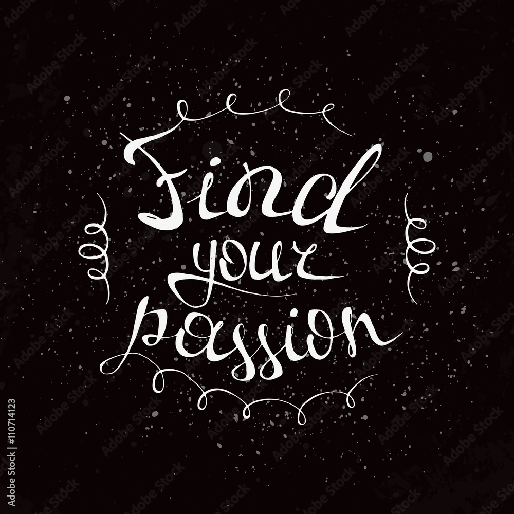 Hand drawn lettering design. Conceptual handwritten phrase. Hand drawn lettering design. Conceptual handwritten phrase.
