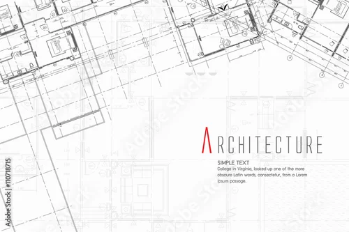 Obraz Architektura Tło