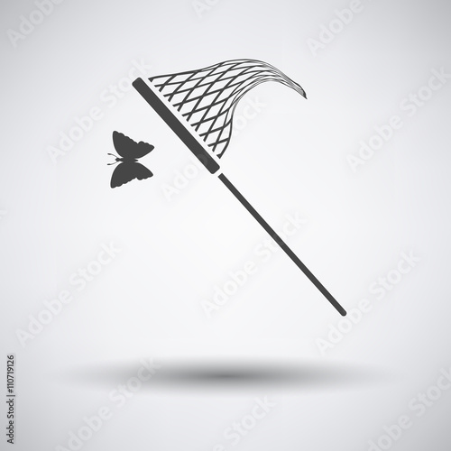 Butterfly net  icon