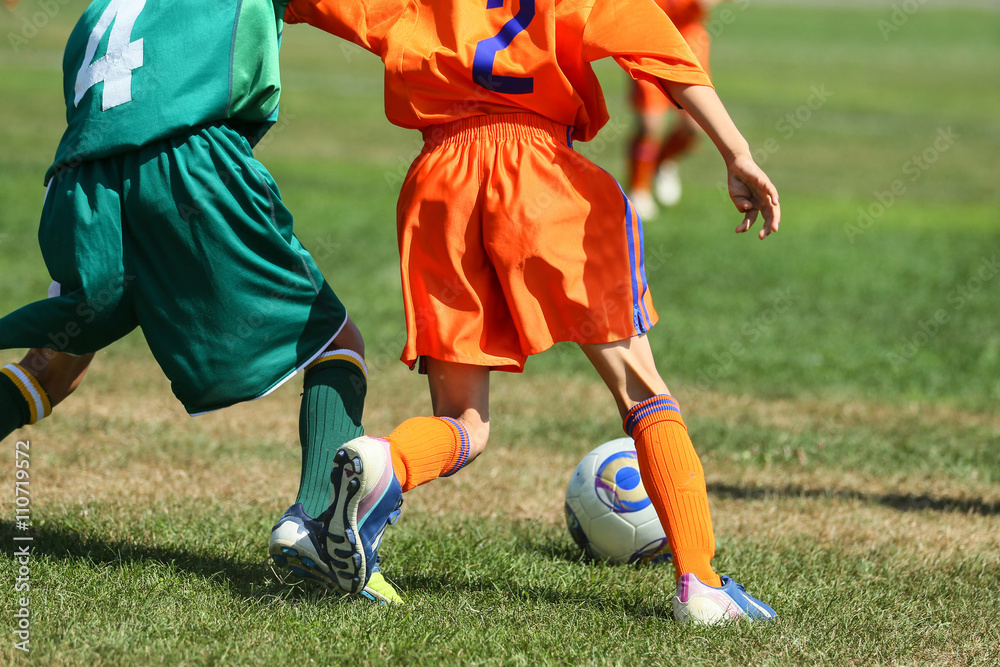 サッカー　フットボール