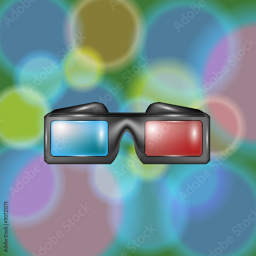 Glasses for Watching Movies