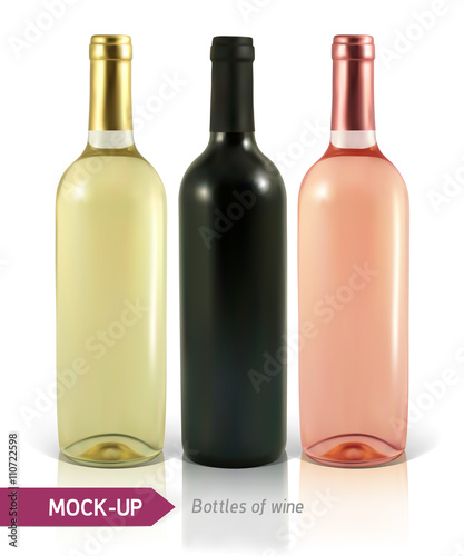 bottle of wine