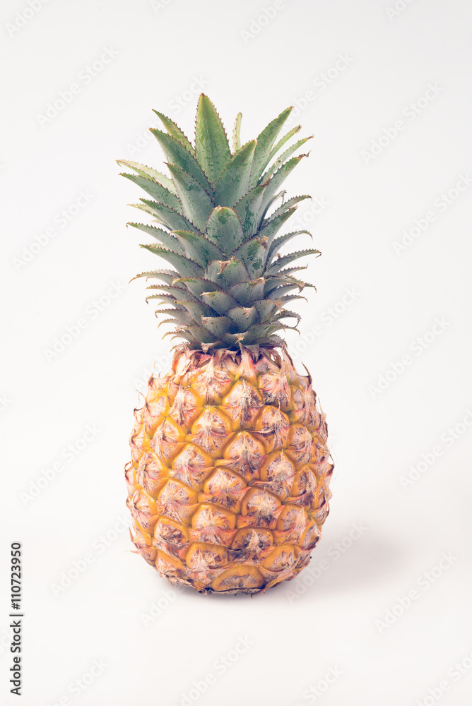 Pineapple isolated
