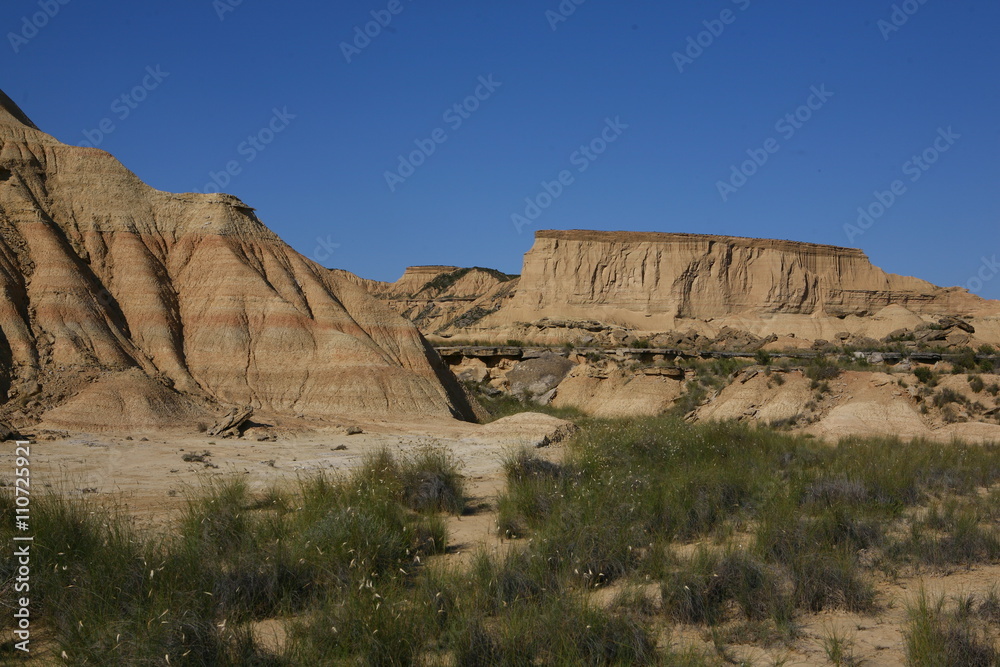 Bardenas Reales - Navarra Bardenas Reales - Navarra