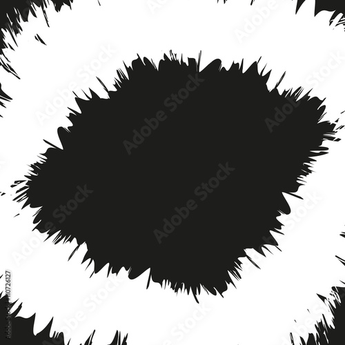 Abstract comic book flash explosion background. transparent
