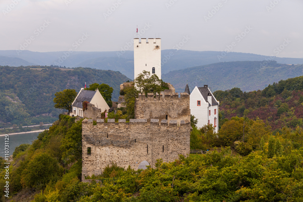 Burg Liebenstein 