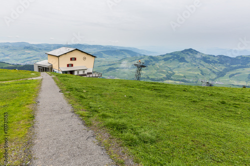 Ebenalp, Appenzell, Switzerland