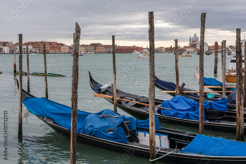 Gondola in Venice