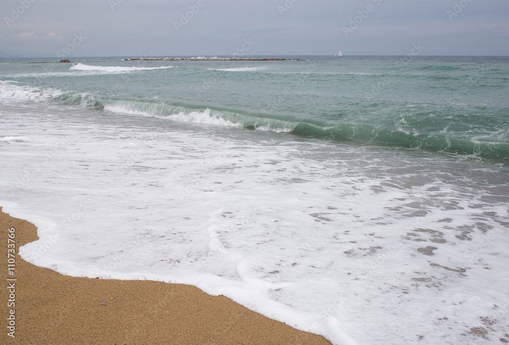 Obraz premium Seaside