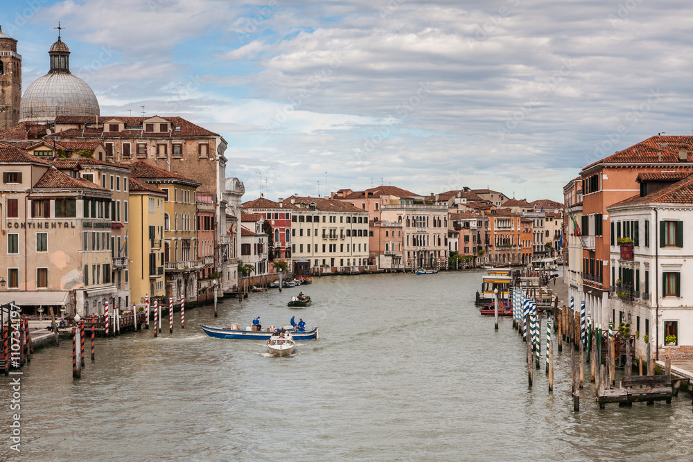 Obraz premium Grand Canal in Venice