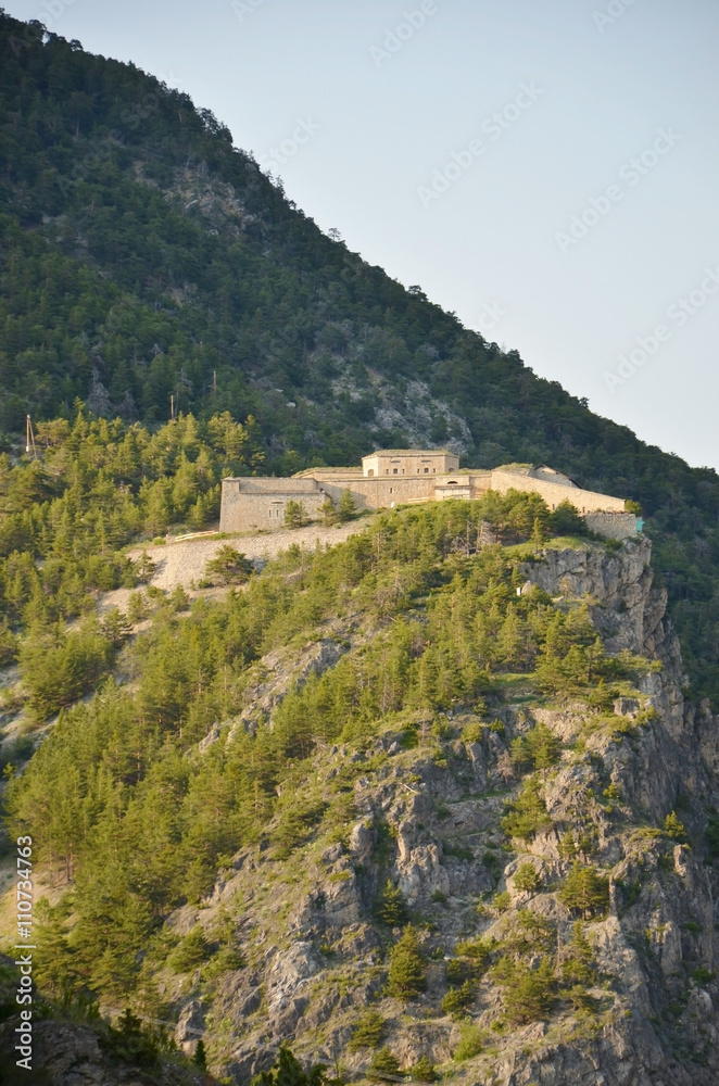 Fort des Salettes (Hautes-Alpes)