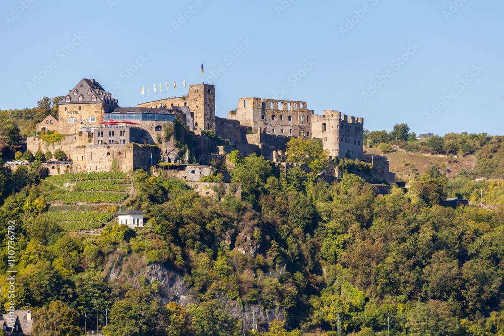 Burg Rheinfels 