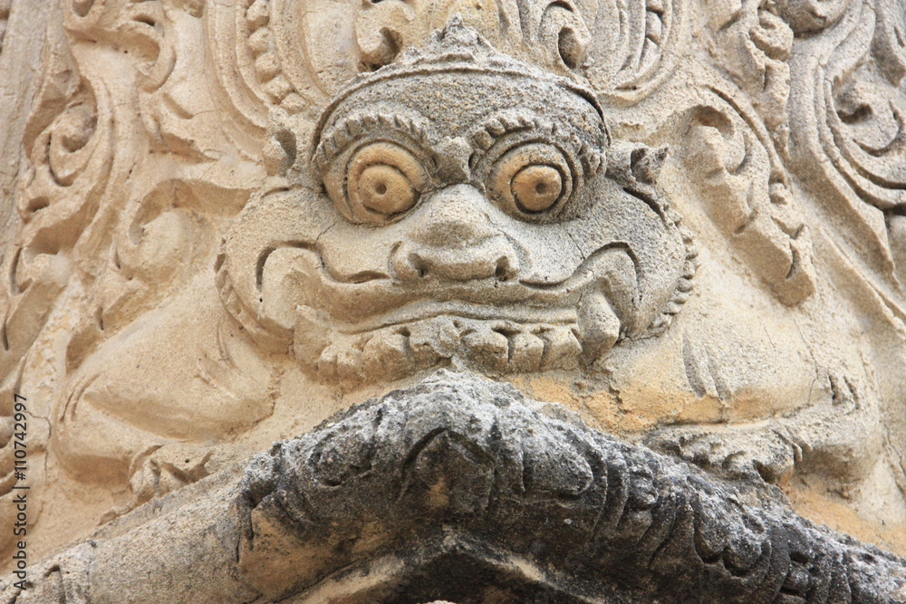 Temples in Bagan, Land of Pagoda, Myanmar