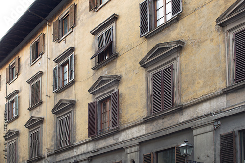 Florence Architecture Italy © Steve Lovegrove