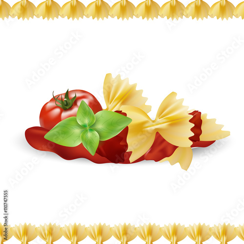Farfalle Al Sugo