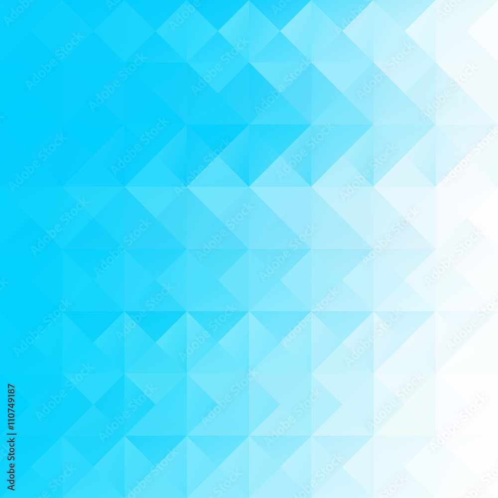 Blue Grid Mosaic Background, Creative Design Templates Blue Grid Mosaic Background, Creative Design Templates