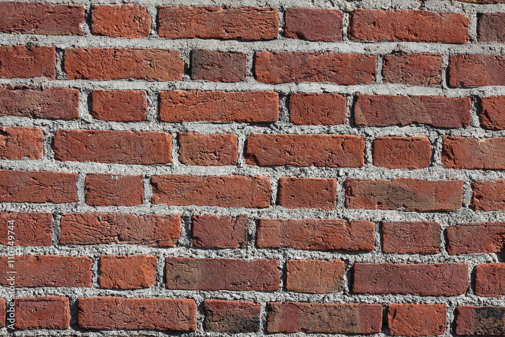 Fototapeta premium Sfondo muro di mattoni