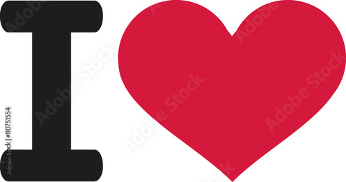 I love