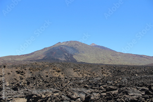 Volcán Pico Viejo o Montaña Chahorra, Tenerife